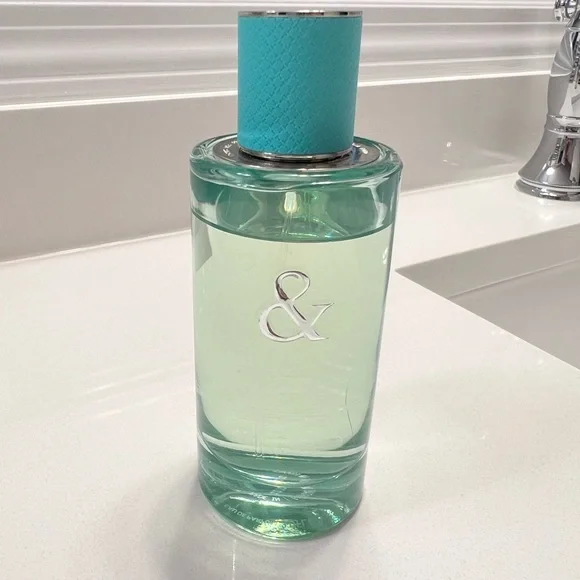 Tiffany & Co. Love perfume - Picture 1 of 6